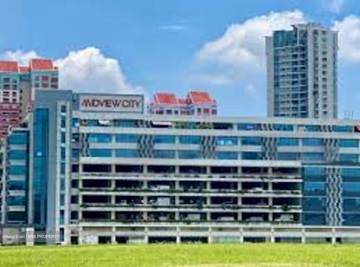 Midview City (D20), Factory #486807391